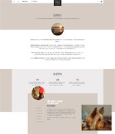 培训机构宠物狗粮企业公