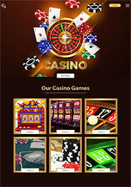 澳门棋牌游戏网站模板