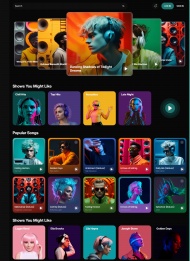 流行歌曲节目在线网站模