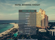 酒店客房预订模板下载