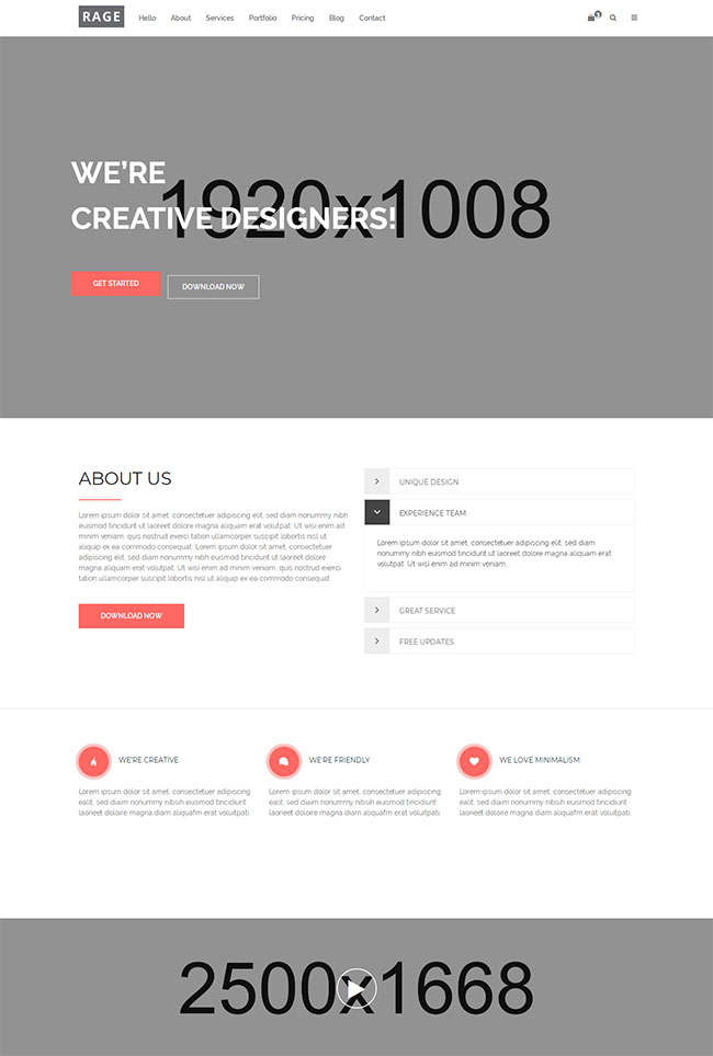数字营销机构公司网站模