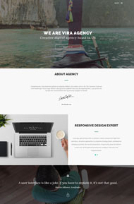 网站设计企业官网模板