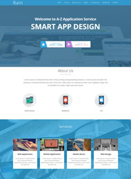 微信小程序开发网站模板