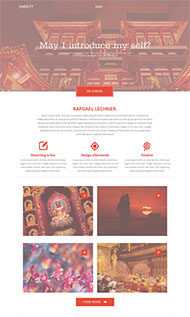 诵佛念经少林寺网站模板