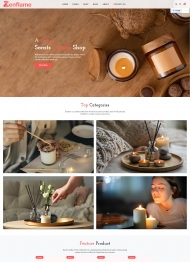 香氛蜡烛在线商城网站模