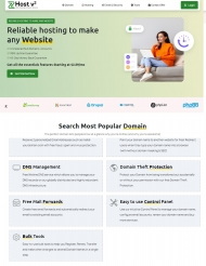 网站托管服务公司响应式网站模板