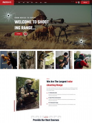 射击课程服务机构宣传网