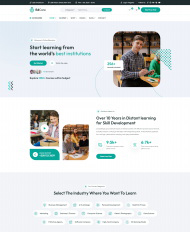 特色课程网络教育服务机