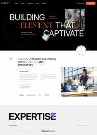 HTML5产品品牌设计服务公司