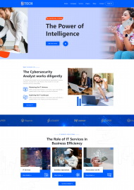 IT服务解决方案服务公司网