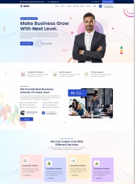 现代商业咨询服务公司网