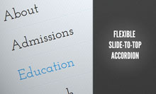 jq+css3下拉滑动选项卡 jquery+css3下拉滑动选项卡