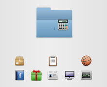 jQuery UI图标回收站