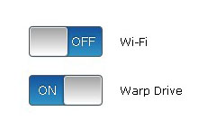 css3 iphone开关按钮 css3实现Icon UI图标代码下载