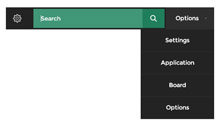 css3带搜索框下拉菜单 css3带搜索框下拉菜单网页