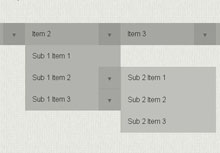 jQ响应式菜单插件FlexNav