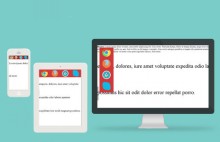 jQuery网站页面导航 jQuery网站页面导航网页特效