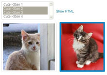 jQuery图像选取器Image Picker jQuery图像选取器Image