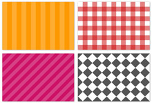 纯css3实现花格纹理背景 纯css3实现花格纹理背景