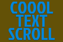 jQuery超酷字体显示效果 jQuery超酷字体显示网页特