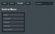 css3高亮渐变导航按钮 css3高亮渐变导航按钮网页