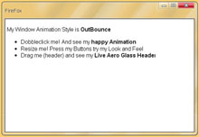 WIN 7透明弹窗效果 jQuery WIN 7透明弹窗效果网页特