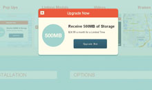 jQuery轻量级弹出框 jQuery轻量级模态窗口弹出框网