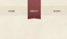 jQuery立体感动态导航 jQuery立体感动态导航菜单网