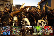 jQuery内嵌缩略图幻灯片 jQuery内嵌滚动缩略图幻灯