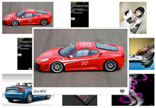 jQuery鼠标滑过图片放大显示