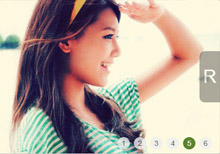 js首页按钮控制焦点图片滚动