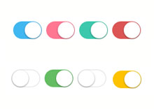 iOS7样式开关插件