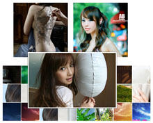 jquery图片滑动排列 jquery图片滑动排列代码下载