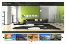 jQuery多功能幻灯片 jQuery多功能网页特效幻灯片