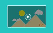 JS防止自动播放gif图片