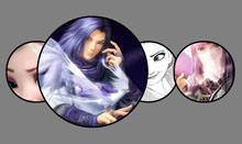 jquery small2big图片突出显示