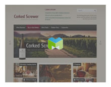 jquery仿魔客吧遮罩展示特效