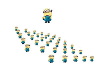 js图片跟随鼠标三维立体展示