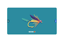 纯js实现淘宝轮播图效果