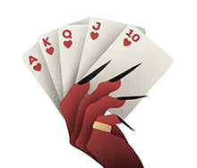 Css扑克牌动画效果代码