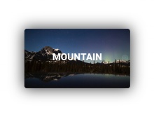 图像叠加滑块特效代码