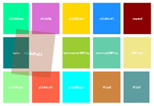 jQuery CSS3鼠标点击动画效果