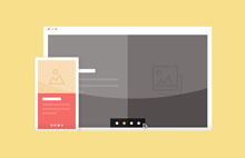 jQuery滑动块状区域覆盖切换代码