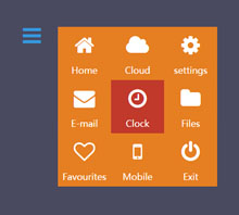 jQuery响应式弹出菜单插件popmenu