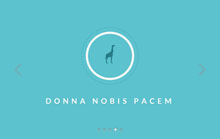 HTML5全屏幻灯片切换特效