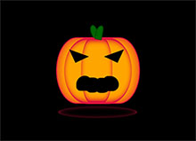 CSS3个性文字拼接动画展示特效