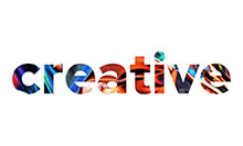 HTML5 SVG流体文本悬停特效