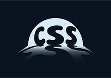 CSS3鼠标悬停聚光灯阴影效果