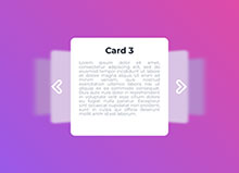 3D Carousel旋转木马轮播特效