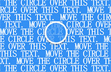 HTML文本悬停显示特效